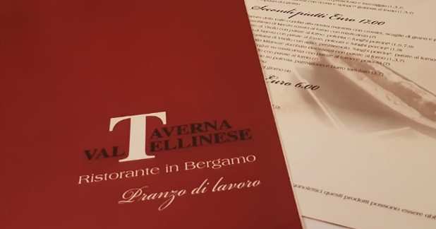 Pranzo di Lavoro